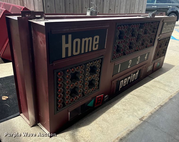 image for item EK1375 (3) Nevco score boards