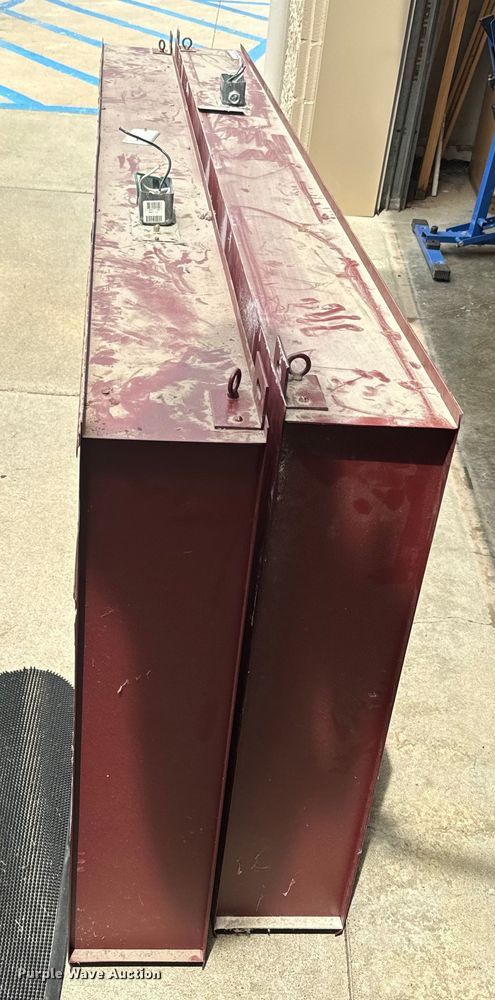 image for item EK1375 (3) Nevco score boards