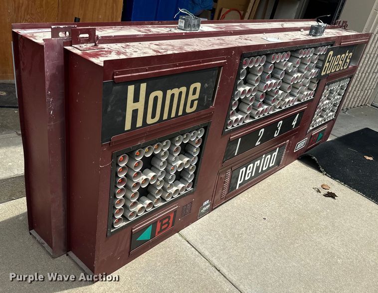 image for item EK1375 (3) Nevco score boards