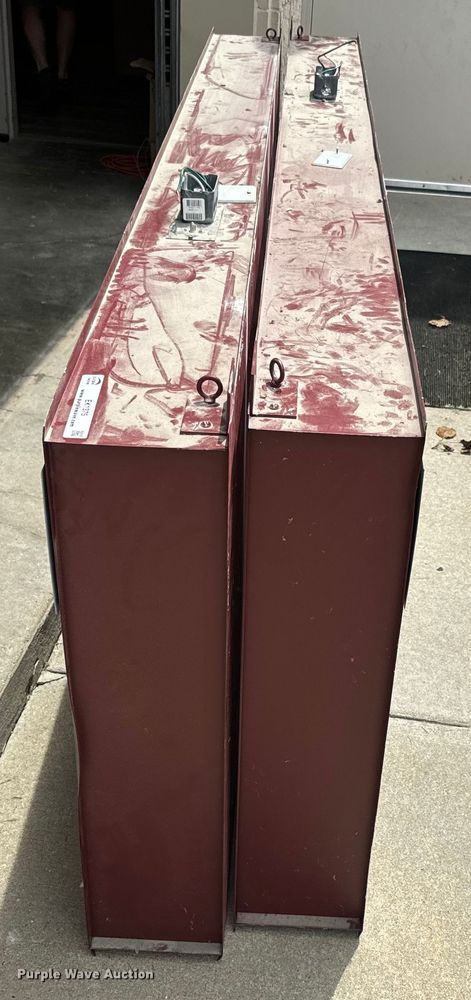 image for item EK1375 (3) Nevco score boards