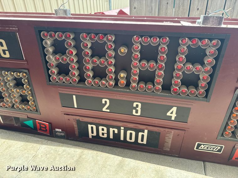 image for item EK1375 (3) Nevco score boards