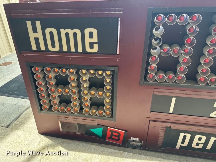 image for item EK1375 (3) Nevco score boards