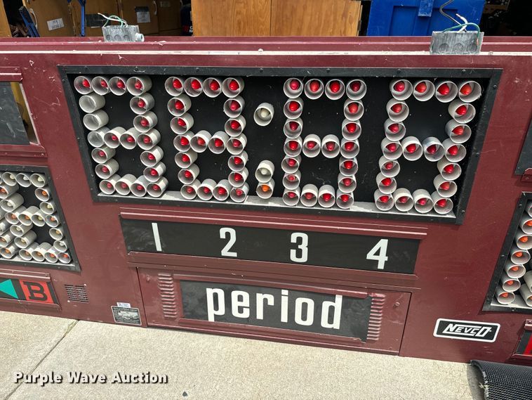 image for item EK1375 (3) Nevco score boards