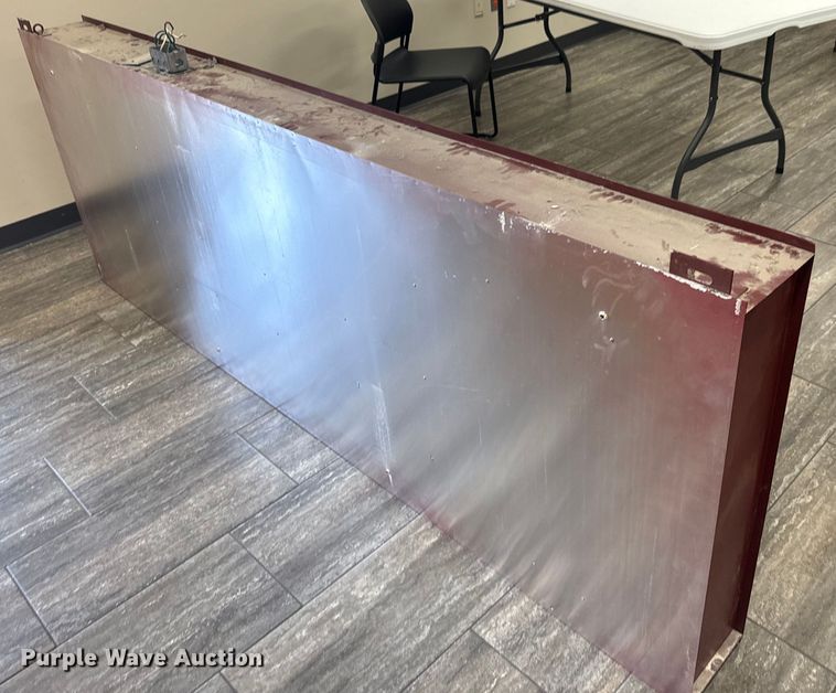 image for item EK1375 (3) Nevco score boards