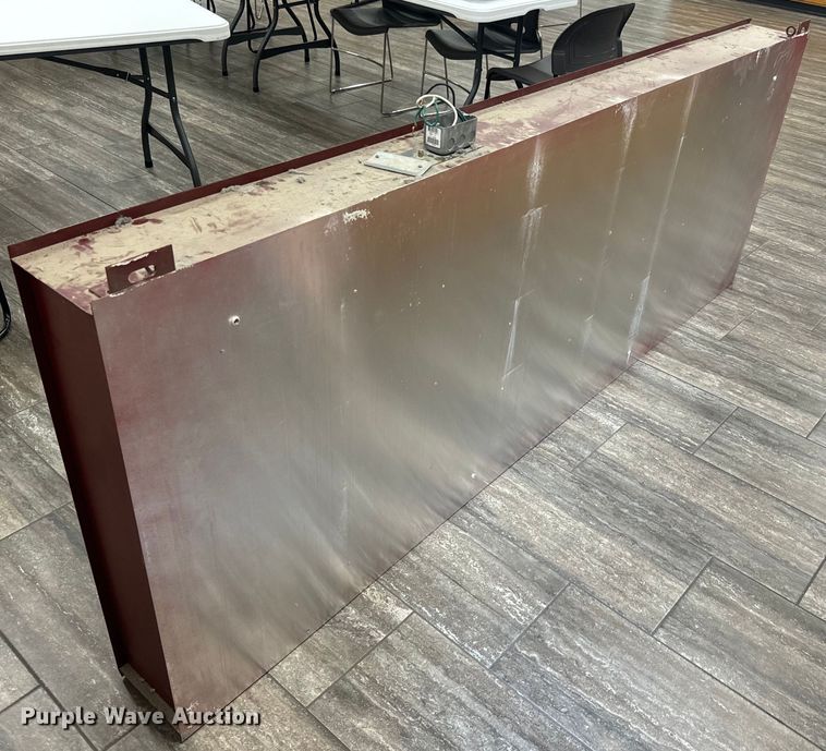 image for item EK1375 (3) Nevco score boards