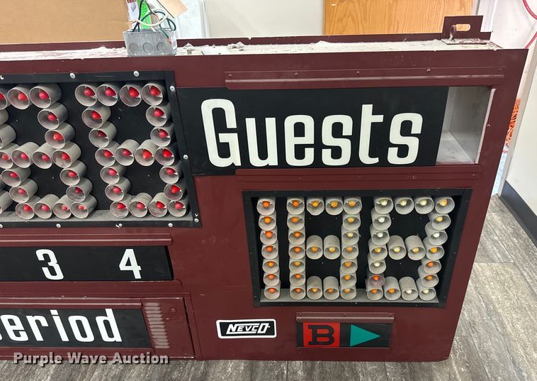 image for item EK1375 (3) Nevco score boards