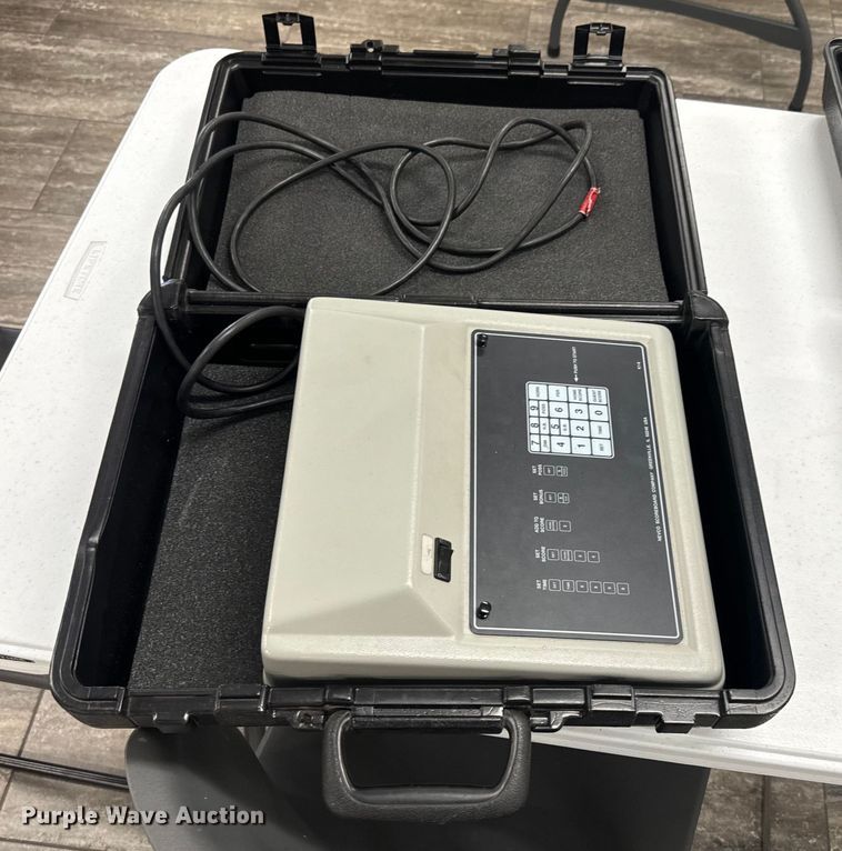 image for item EK1375 (3) Nevco score boards