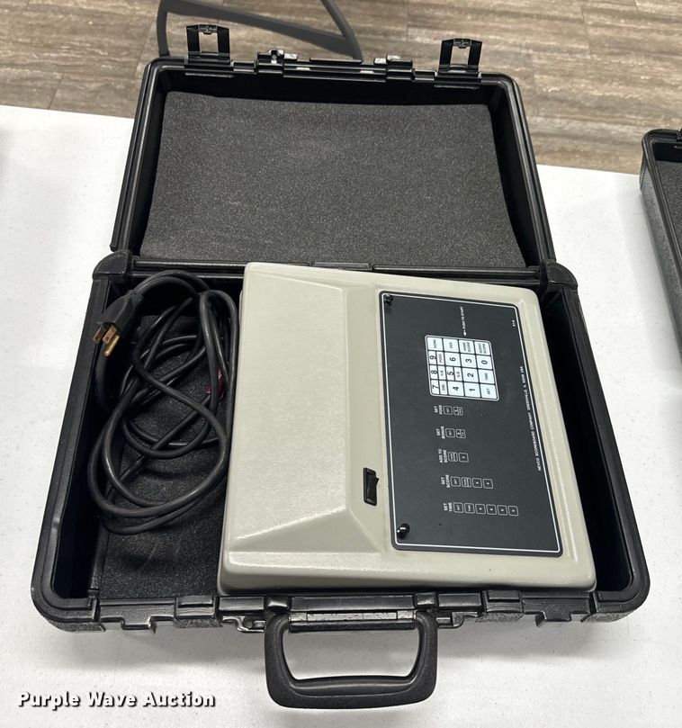 image for item EK1375 (3) Nevco score boards