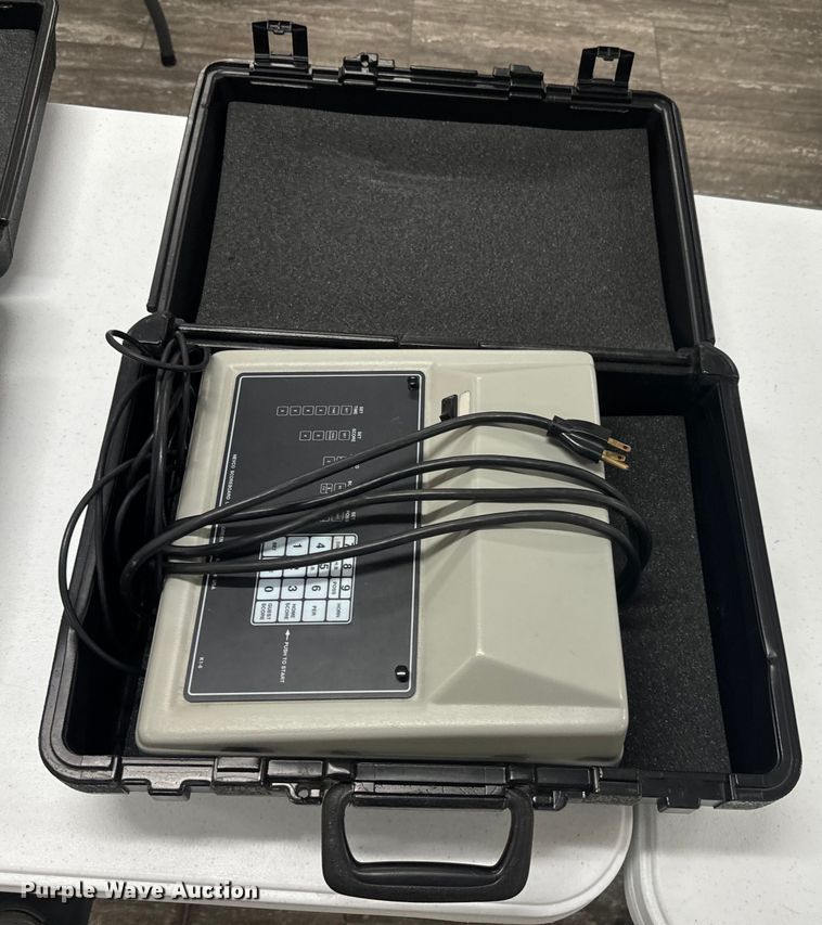 image for item EK1375 (3) Nevco score boards