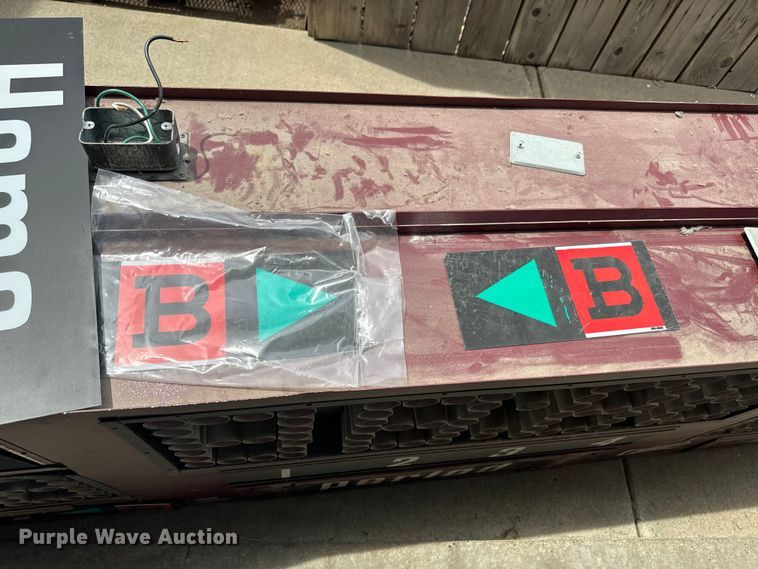 image for item EK1375 (3) Nevco score boards