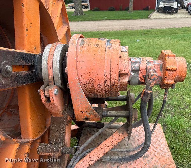 image for item EK1377 Reel trailer reel trailer