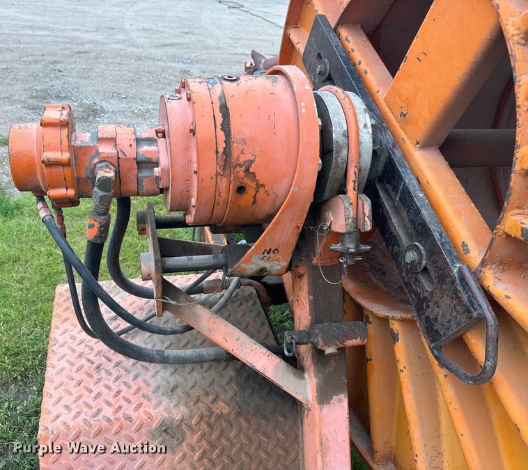 image for item EK1377 Reel trailer reel trailer