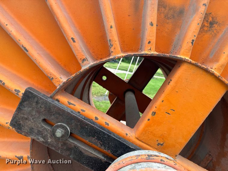 image for item EK1377 Reel trailer reel trailer