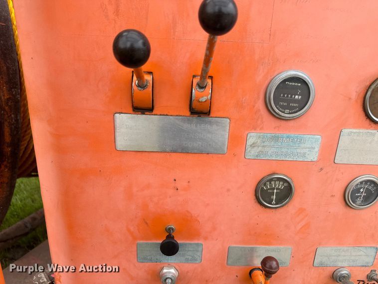 image for item EK1377 Reel trailer reel trailer