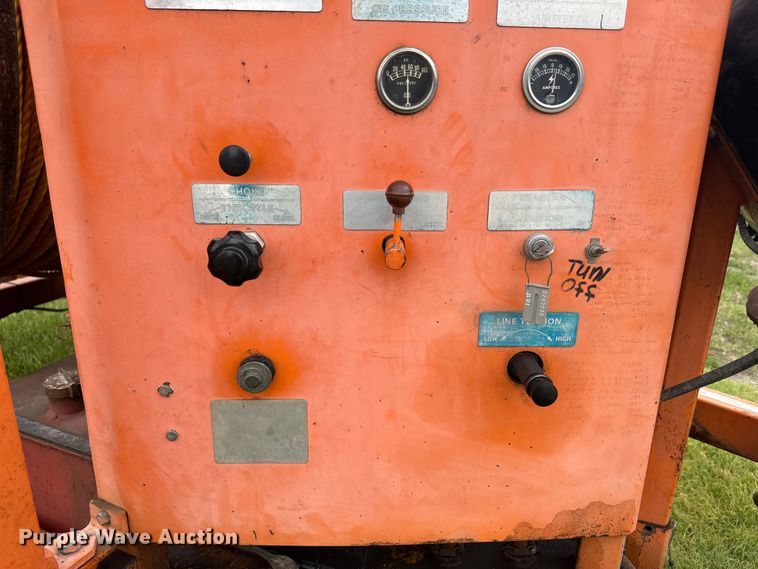 image for item EK1377 Reel trailer reel trailer