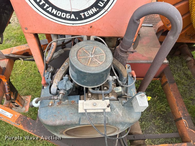 image for item EK1377 Reel trailer reel trailer