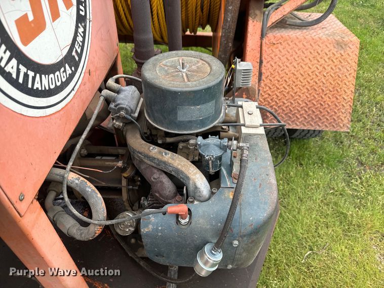 image for item EK1377 Reel trailer reel trailer