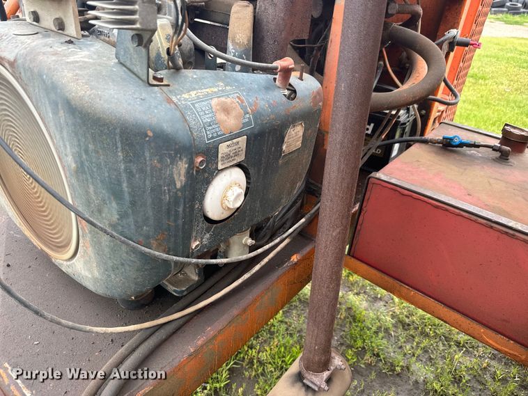 image for item EK1377 Reel trailer reel trailer