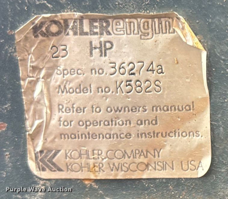 image for item EK1377 Reel trailer reel trailer