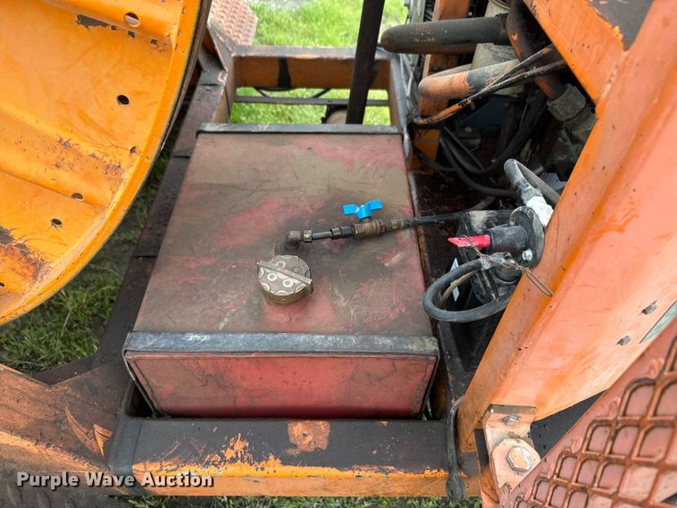 image for item EK1377 Reel trailer reel trailer