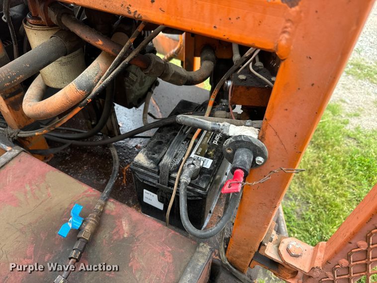 image for item EK1377 Reel trailer reel trailer