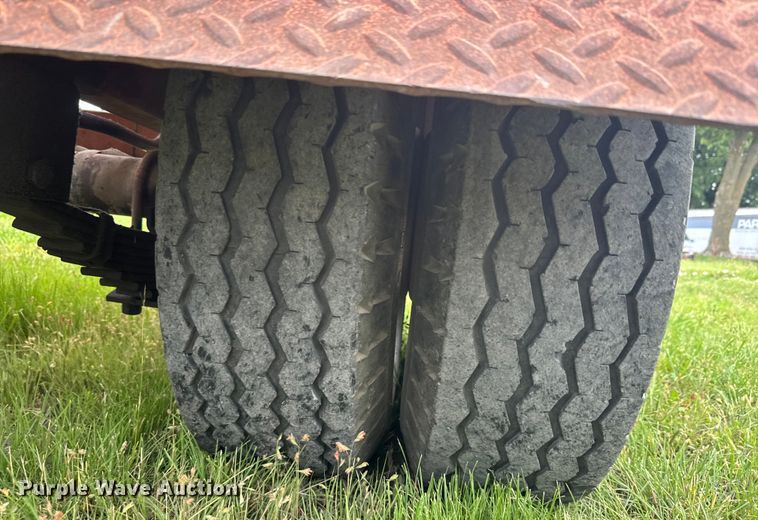 image for item EK1377 Reel trailer reel trailer