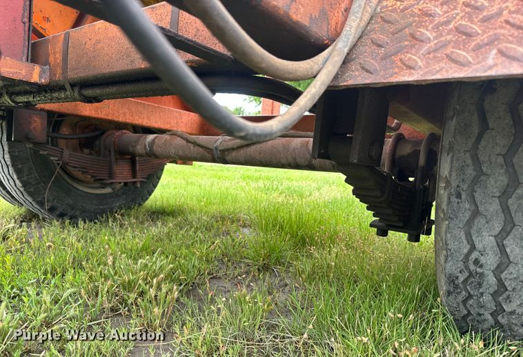 image for item EK1377 Reel trailer reel trailer