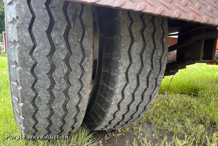 image for item EK1377 Reel trailer reel trailer