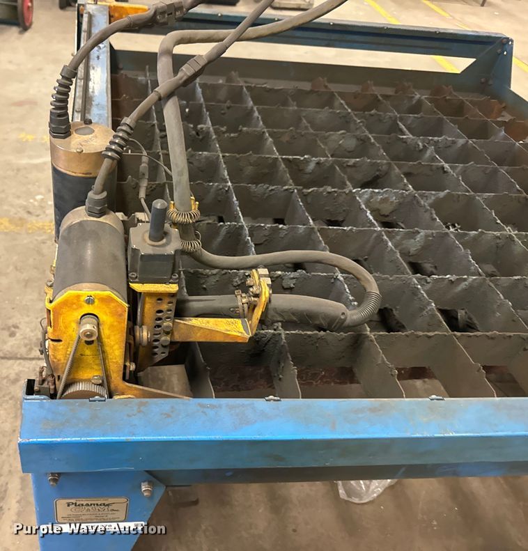image for item EK1378 Plasma Cam DHC 2 plasma cutting table
