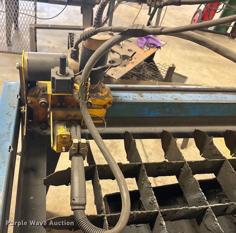 image for item EK1378 Plasma Cam DHC 2 plasma cutting table