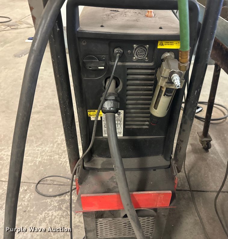 image for item EK1378 Plasma Cam DHC 2 plasma cutting table