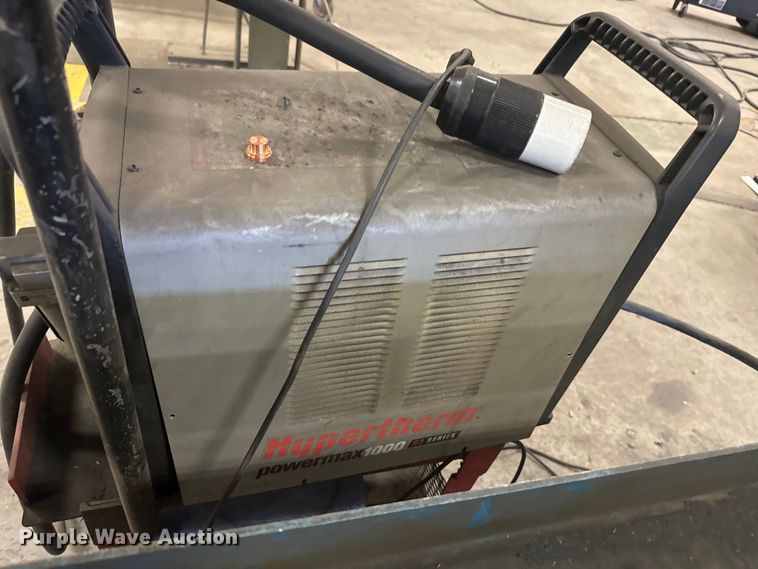 image for item EK1378 Plasma Cam DHC 2 plasma cutting table