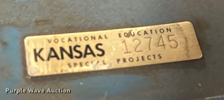 image for item EK1378 Plasma Cam DHC 2 plasma cutting table