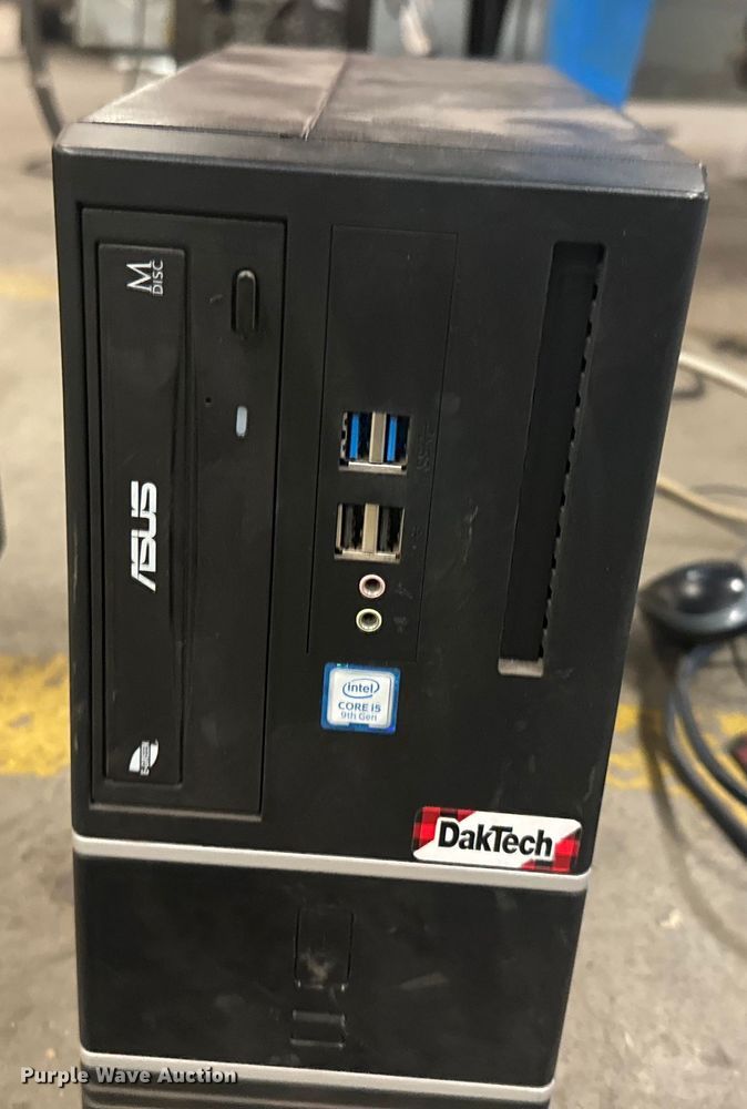 image for item EK1378 Plasma Cam DHC 2 plasma cutting table