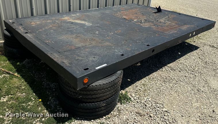 image for item EK1396 Flat bed