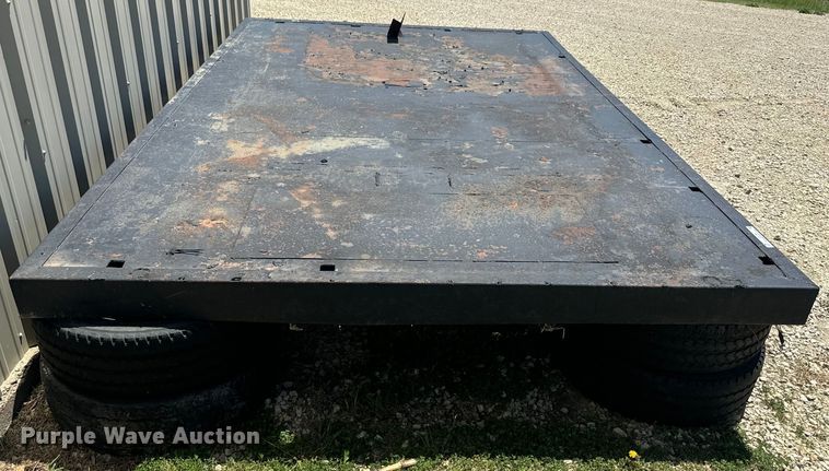 image for item EK1396 Flat bed