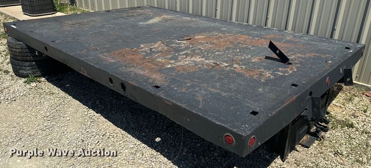 image for item EK1396 Flat bed