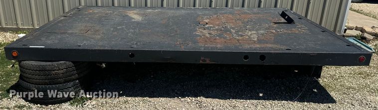 image for item EK1396 Flat bed