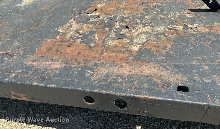 image for item EK1396 Flat bed