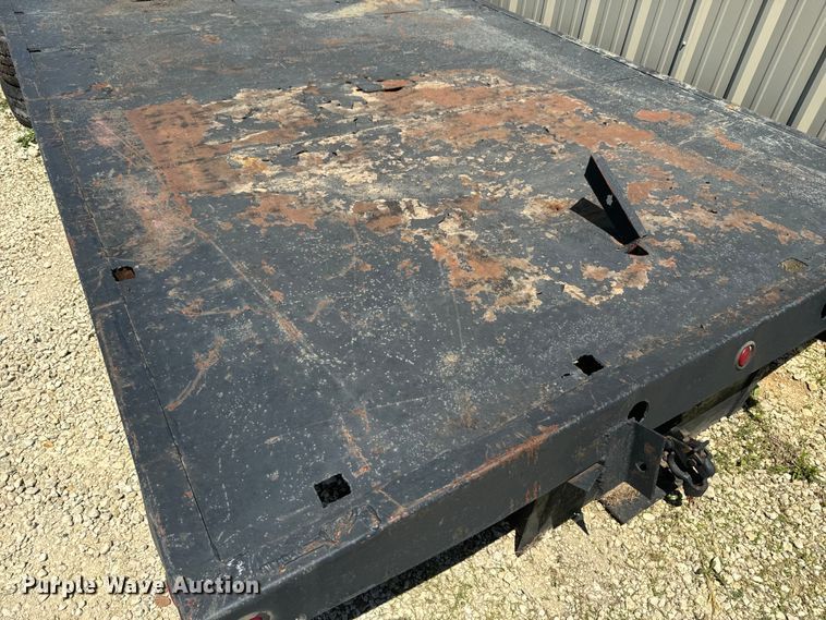 image for item EK1396 Flat bed