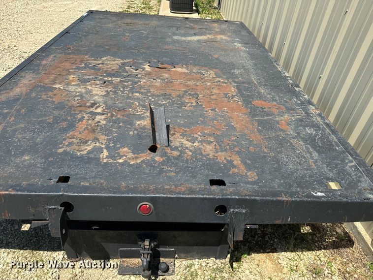 image for item EK1396 Flat bed