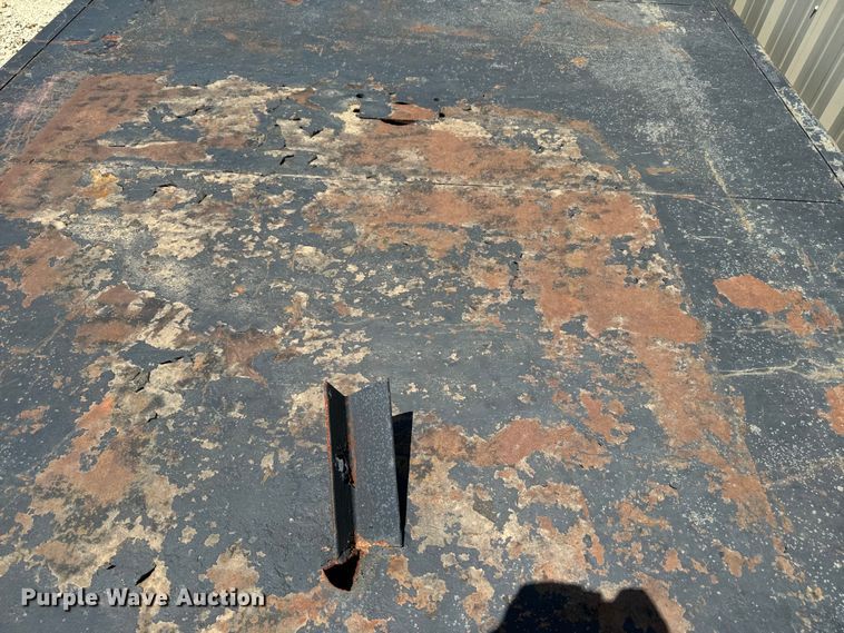 image for item EK1396 Flat bed