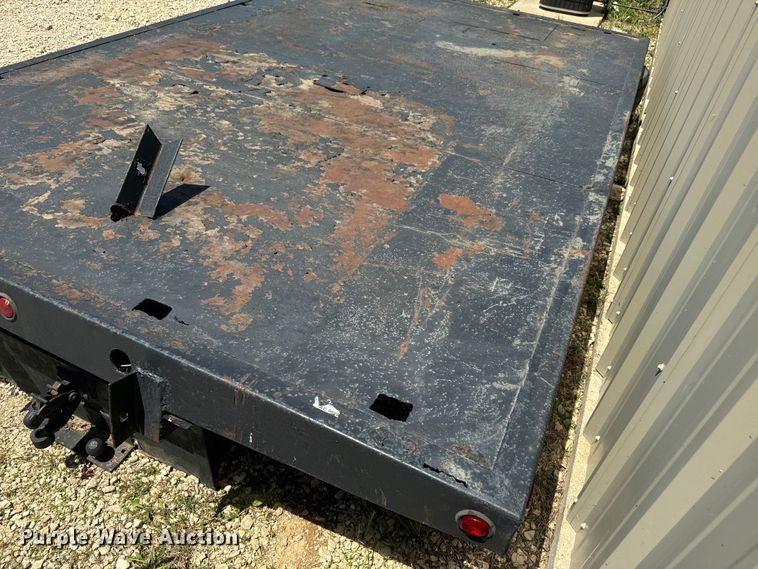 image for item EK1396 Flat bed