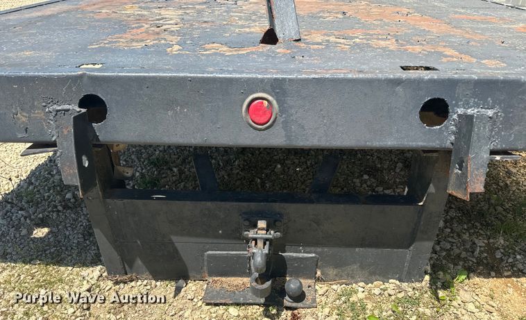 image for item EK1396 Flat bed