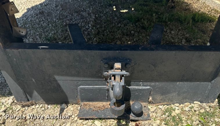 image for item EK1396 Flat bed