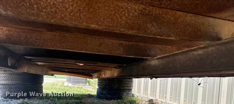 image for item EK1396 Flat bed