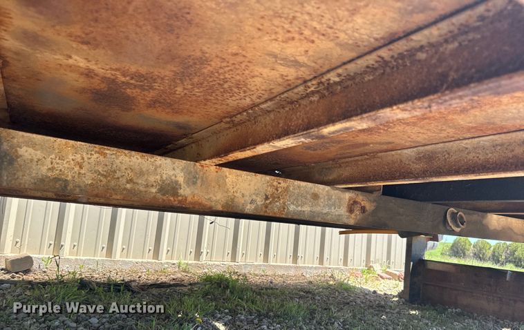 image for item EK1396 Flat bed