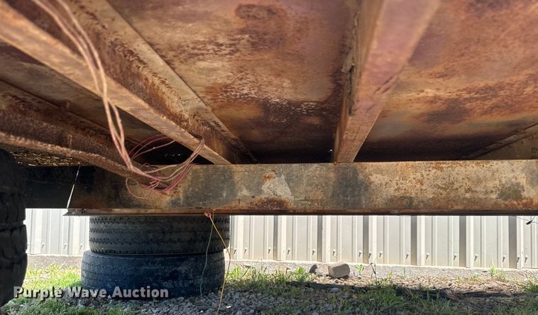 image for item EK1396 Flat bed