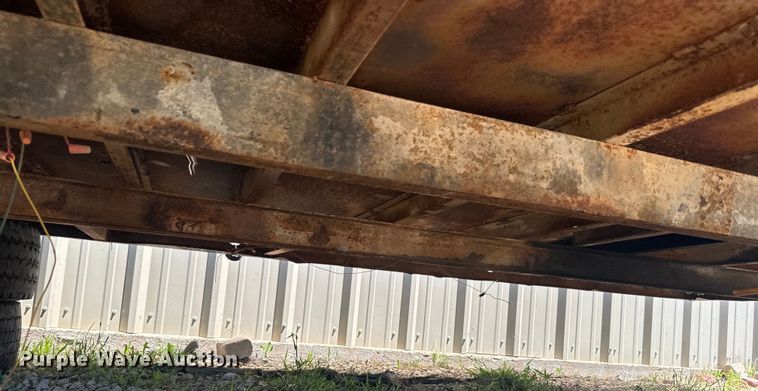 image for item EK1396 Flat bed