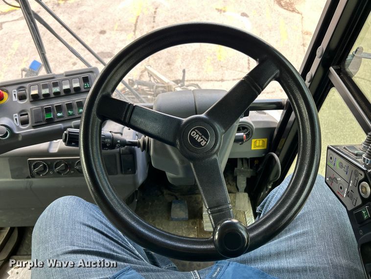 image for item EK4620 2016 Ravo B.V Ravo 5 Series 540 street sweeper